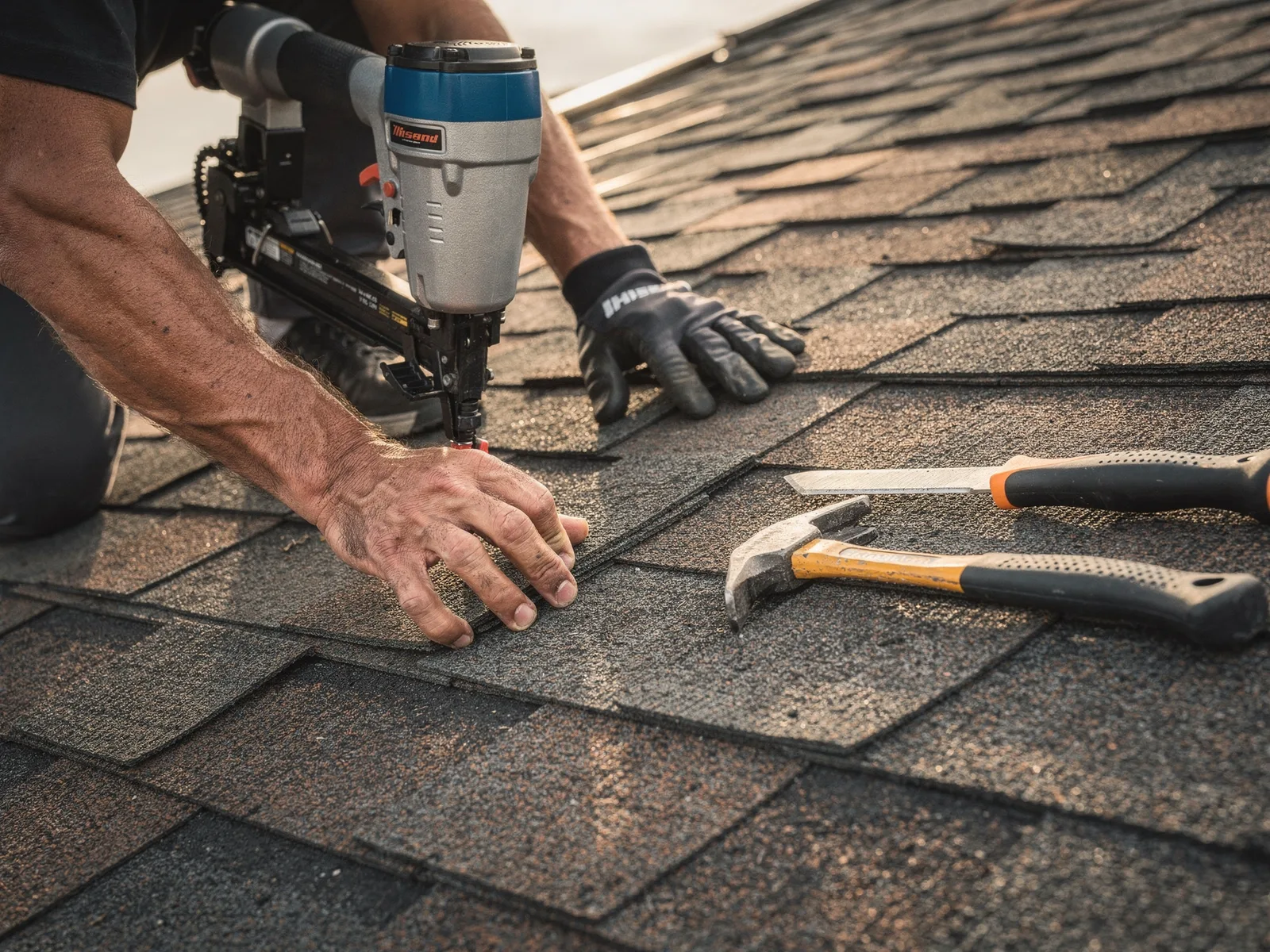 Why choose Roof Repair in Vida, MT